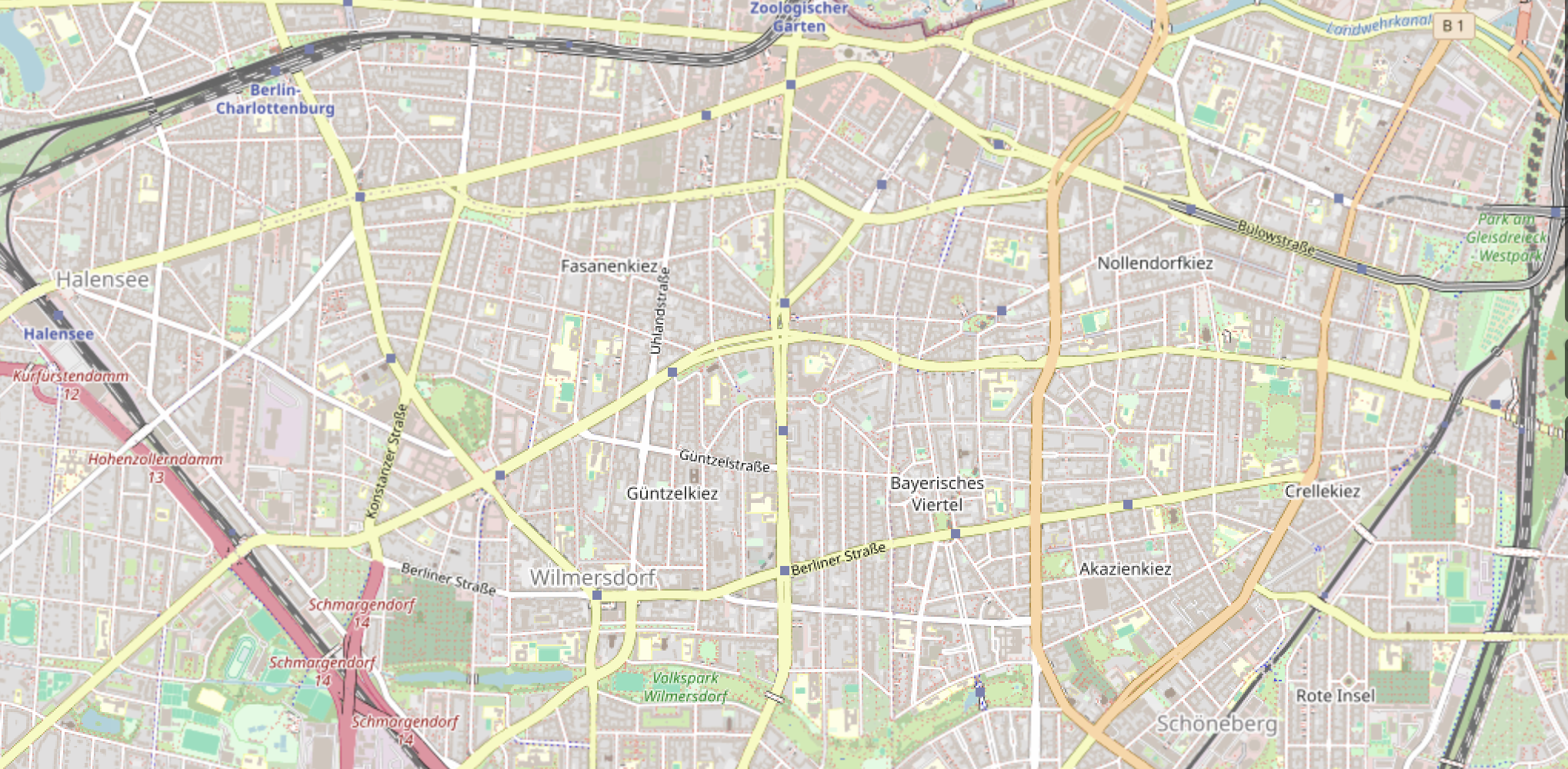 Regionale Projektbündelung